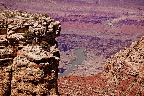 Landscape nature rock wilderness Photo