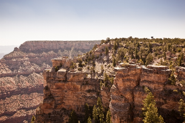 Landscape nature rock sky Photo