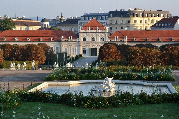 Water architecture mansion building Photo