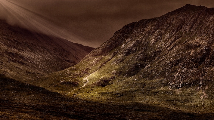 Landscape nature rock wilderness Photo