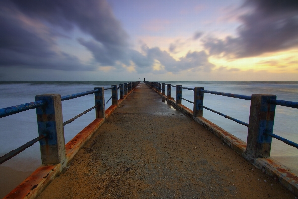 Beach sea coast ocean Photo