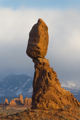 風景 自然 rock 荒野
 写真