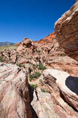 Landscape rock wilderness walking Photo