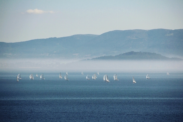 Landscape sea coast water Photo