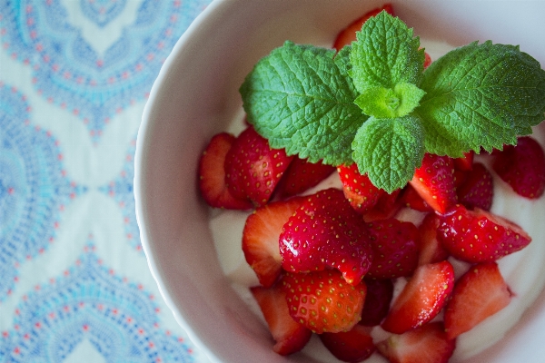 Plant raspberry fruit berry Photo