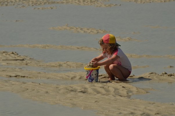 Beach sea coast water Photo