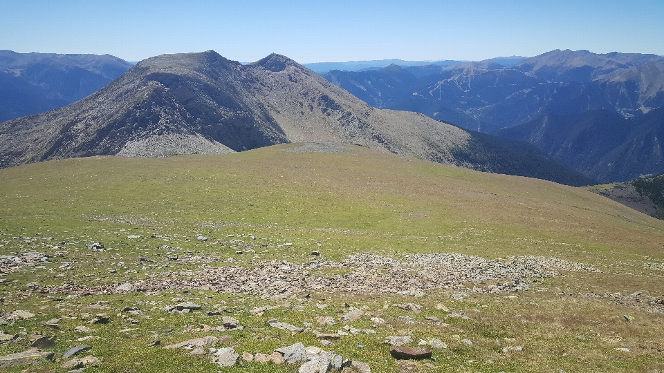 Landschaft wildnis
 gehen berg