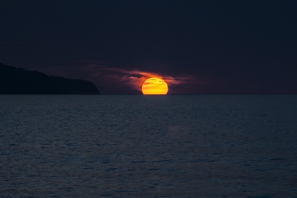 Foto Paesaggio mare natura oceano