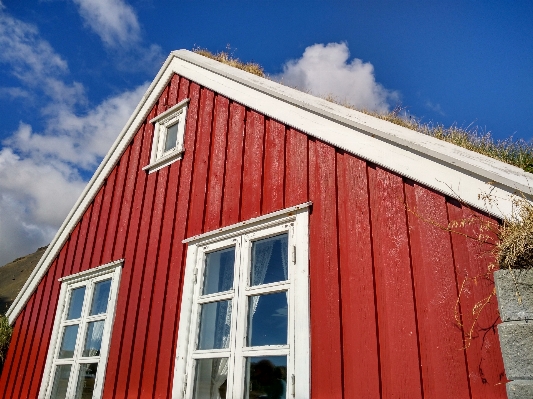 Architecture house window roof Photo