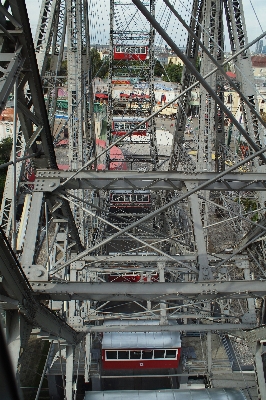 Architecture structure steel transport Photo