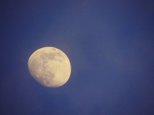 Foto Alam awan langit malam