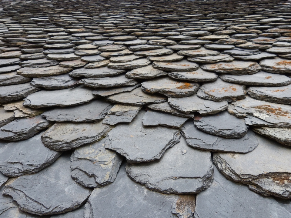 Texture floor roof cobblestone