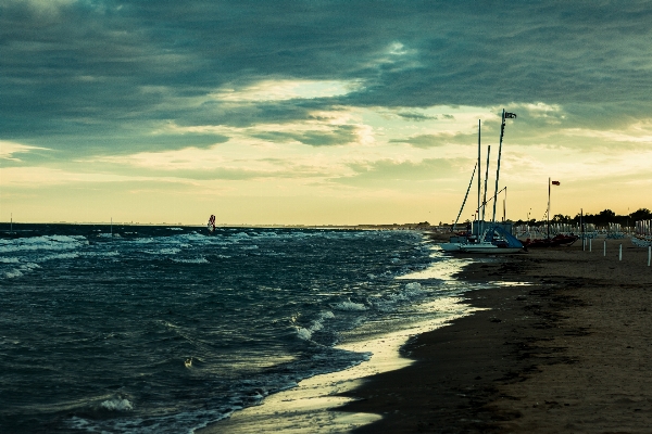 Foto Spiaggia mare costa acqua