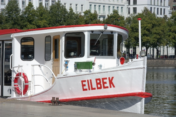 Ship travel tram transport Photo