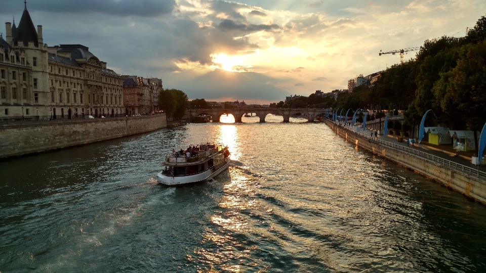 Meer küste wasser die architektur