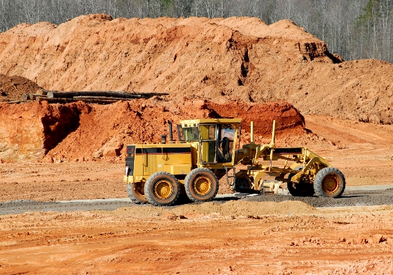 Work landscape sand sky Photo