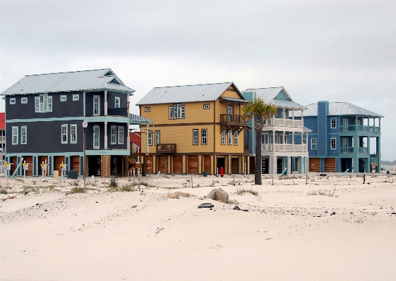 Beach landscape coast water Photo