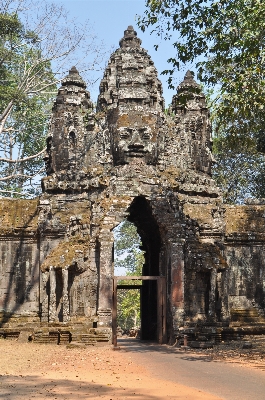 Building asia place of worship temple Photo