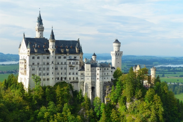 Architecture building chateau tower Photo