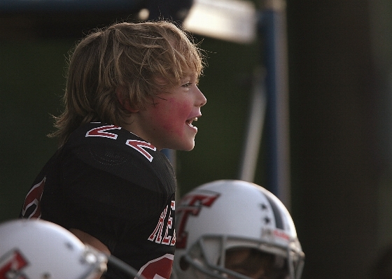 Hair boy kid young Photo