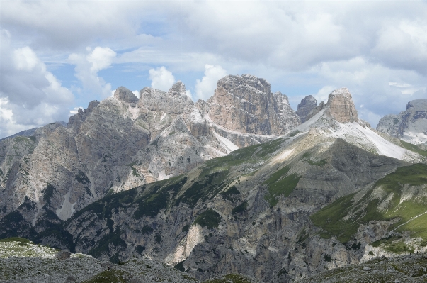 Landscape wilderness walking mountain Photo