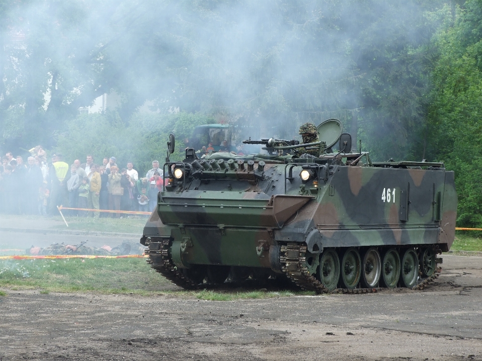 Technologia wojskowy żołnierz armia