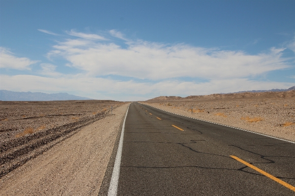 Landscape sand horizon mountain Photo