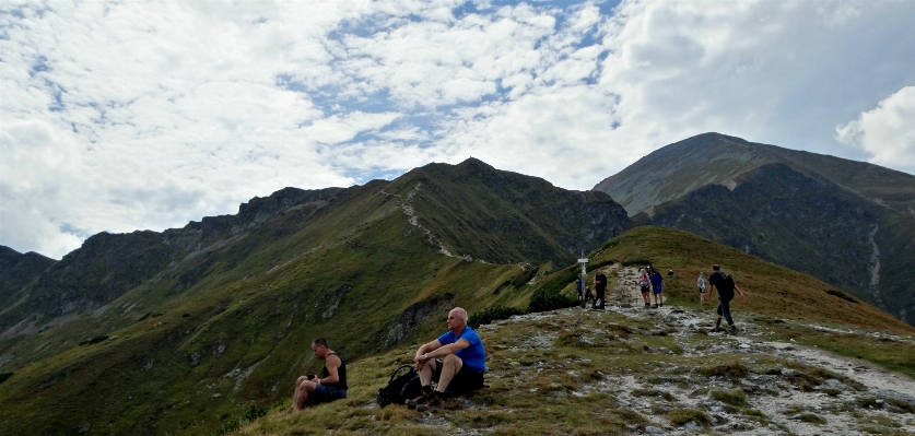 Landscape nature wilderness walking Photo