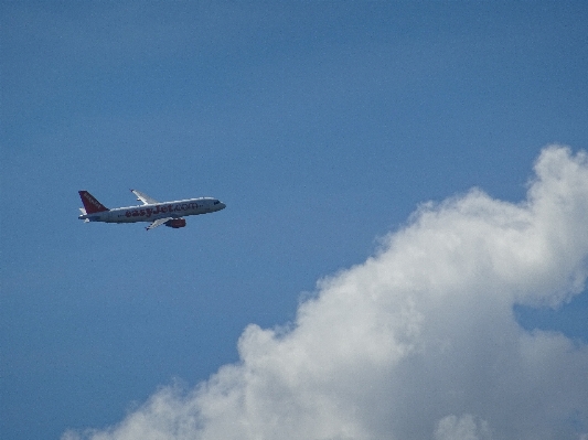 Photo Aile nuage ciel voir