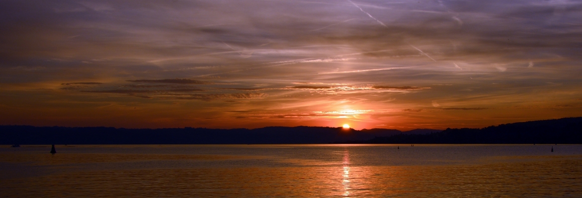 Landscape water nature horizon Photo