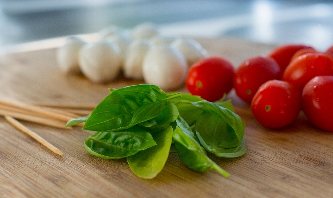 Plant leaf restaurant dish Photo