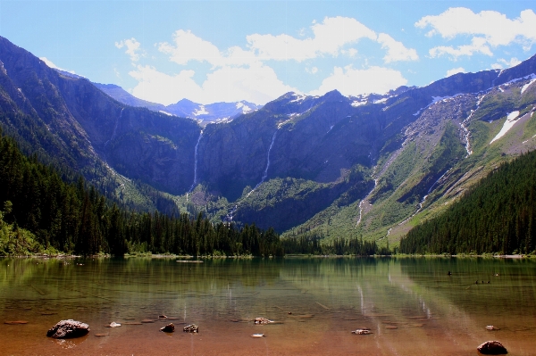 Landscape water nature wilderness Photo