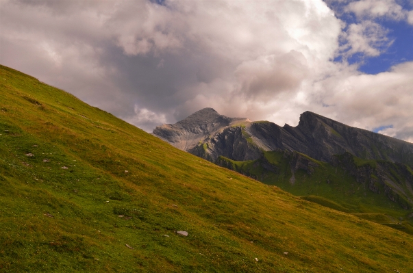 Landscape nature rock wilderness Photo