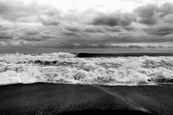 ビーチ 海 海岸 砂 写真