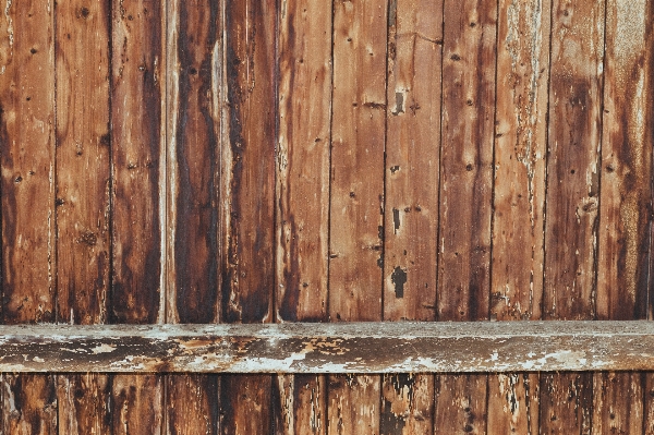 Fence wood texture plank Photo