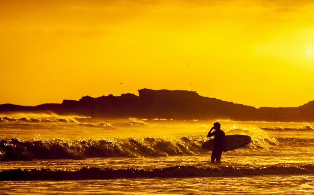 Beach sea coast water Photo