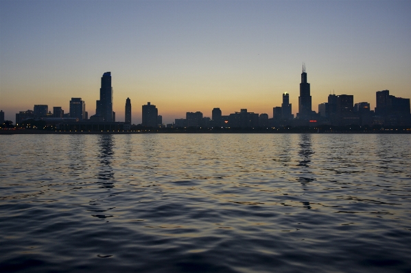 Meer wasser draussen horizont Foto