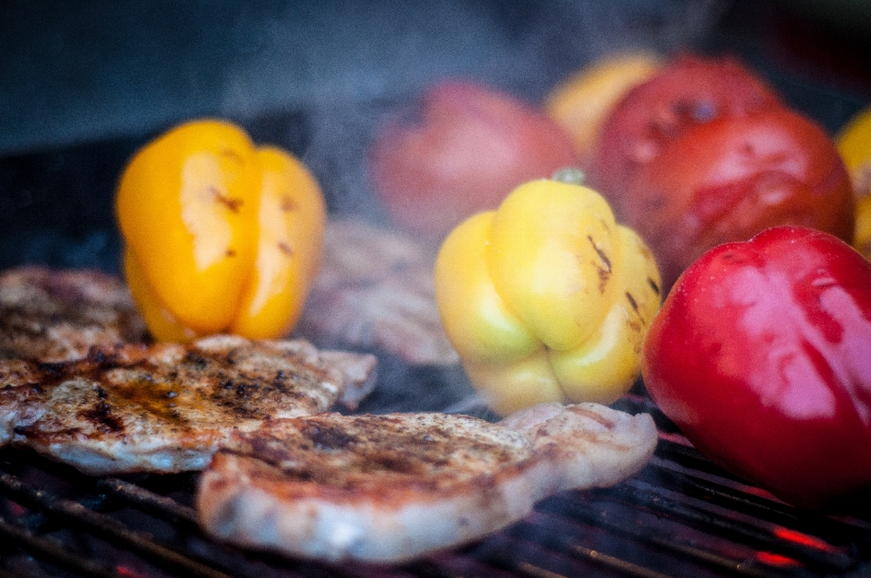 Anlage frucht gericht mahlzeit