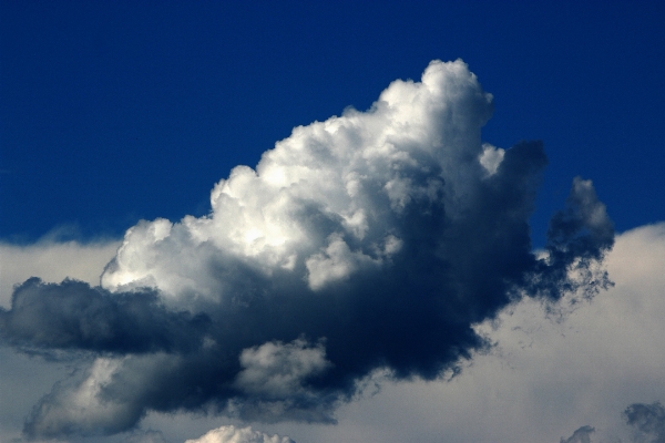 Cloud sky sunlight cloudy Photo