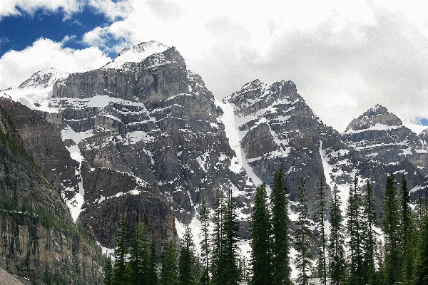 Landscape nature rock mountain Photo