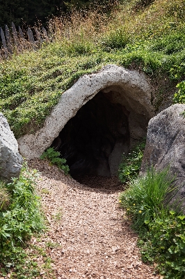 Zdjęcie Krajobraz natura rock przygoda