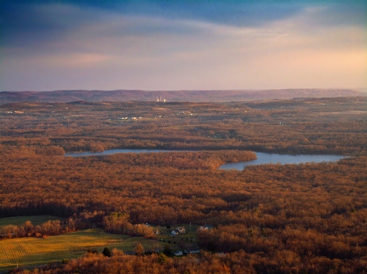 Landscape nature horizon marsh Photo