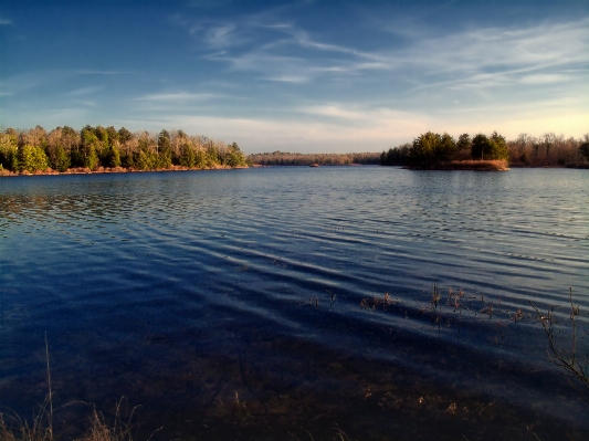 Landscape sea water nature Photo