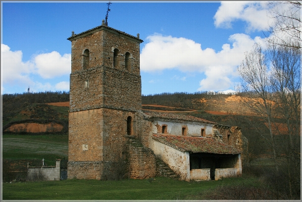 Building chateau tower castle Photo