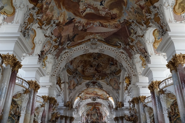 Foto Prédio palácio coluna fachada
