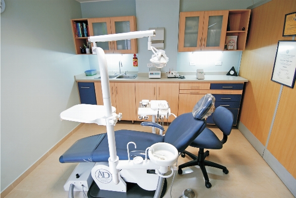 Building office room dentist Photo