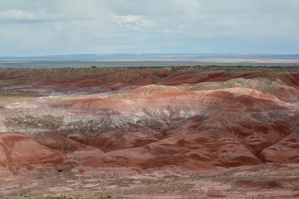 Landschaft formation boden terrain