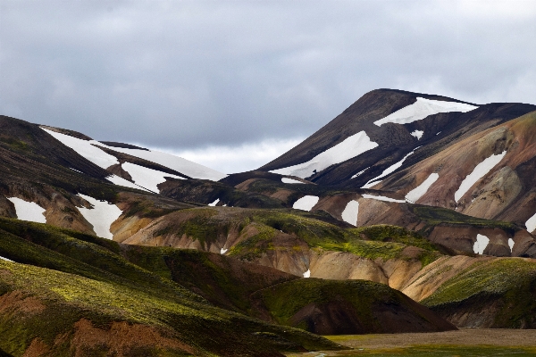 Landscape rock wilderness mountain Photo