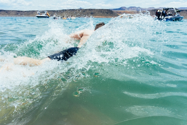 Beach sea coast water Photo