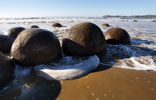 Beach sea coast water Photo